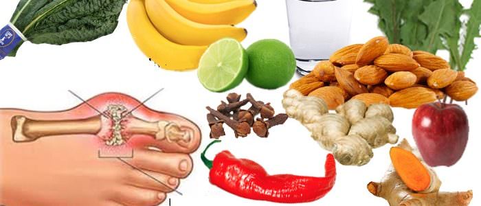 Диета при подагре — что можно есть и что нельзя, диета № 6