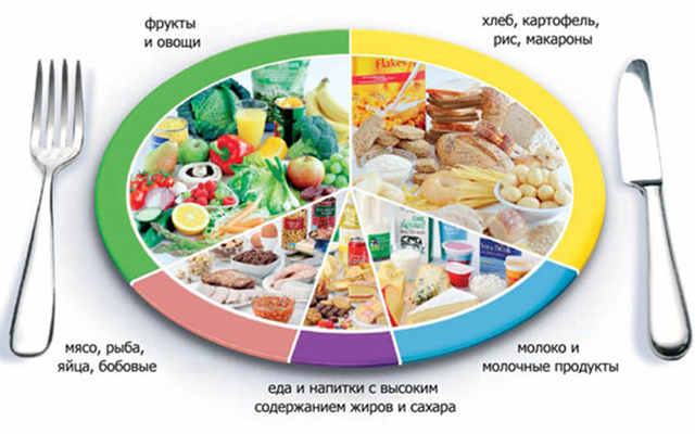 Диета при рассеянном склерозе и питание эмбри