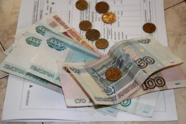 Доход на субсидию по квартплате в 2019 году