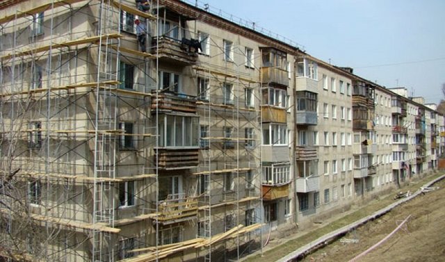 Дома нет в программе капитального ремонта почему