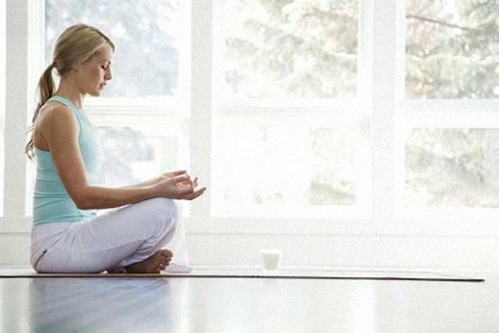 Дыхание и стресс – дыхательное упражнение от стресса