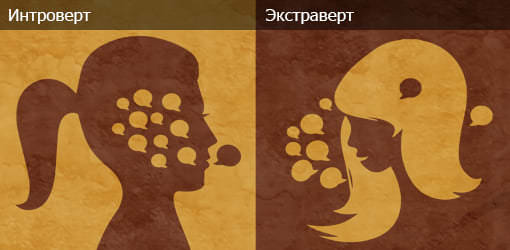 Экстраверт  мыслительный или логический