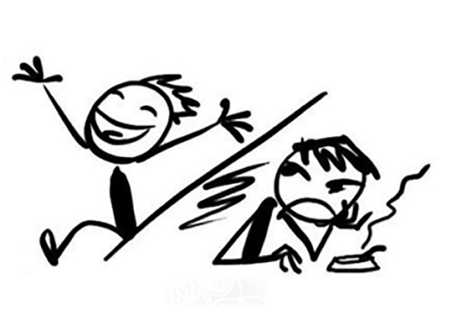 Эмотивно-лабильный тип личности