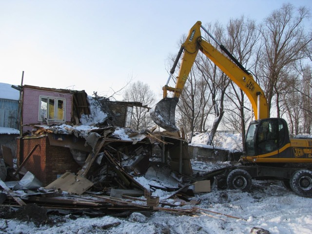 Если дом под снос нужно ли платить квартплату