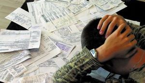 Если есть долг по квартплате и начать платить текущие платежи