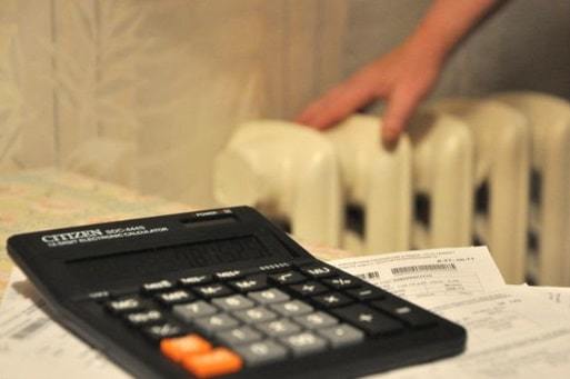 Если не можешь платить жкх украина