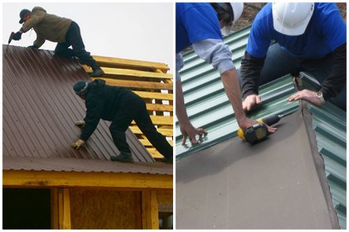 Если потекла крыша в многоквартирном доме что делать