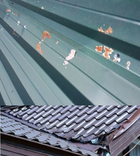 Если потекла крыша в многоквартирном доме что делать