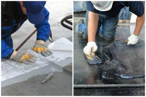 Если потекла крыша в многоквартирном доме что делать