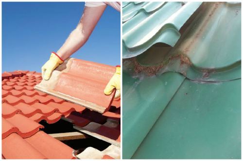 Если потекла крыша в многоквартирном доме что делать