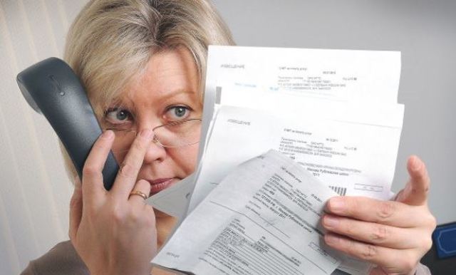 Если просрочены счетчики воды как считают квартплату