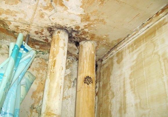 Если протекла крыша в многоквартирном доме куда обращаться