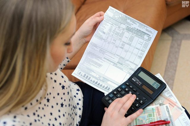 Если в квартире никто не прописан как платить за жкх