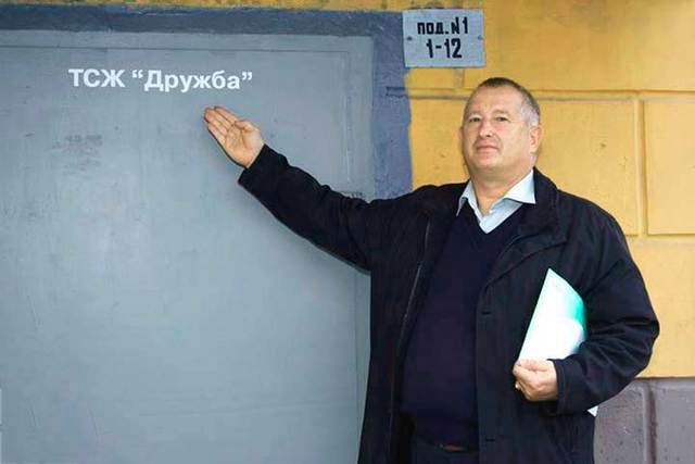 Есть ли учредители в тсж