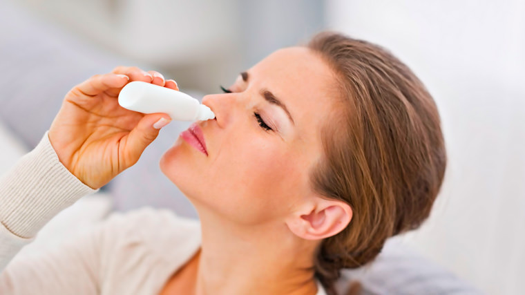 Гайморит: причины, симптомы и лечение