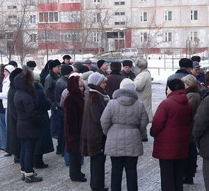 Где должны жить рабочие управляющей компании