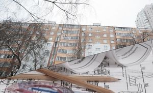 Где хранятся технические паспорта многоквартирных домов