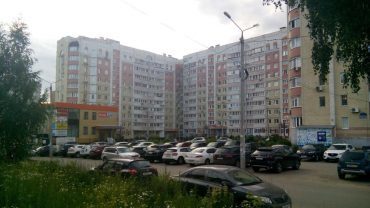 Где можно парковать автомобиль во дворе многоквартирного дома