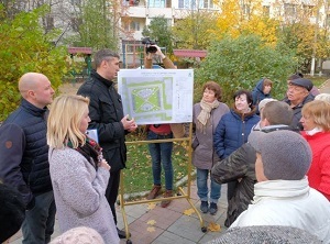 Где найти границы придомовой территории многоквартирного дома