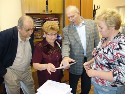 Где найти управу на председателя тсж