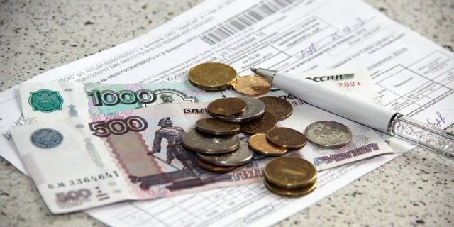 Где оплатить коммунальные услуги без комиссии в спб