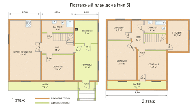 Где получить поэтажный план многоквартирного дома