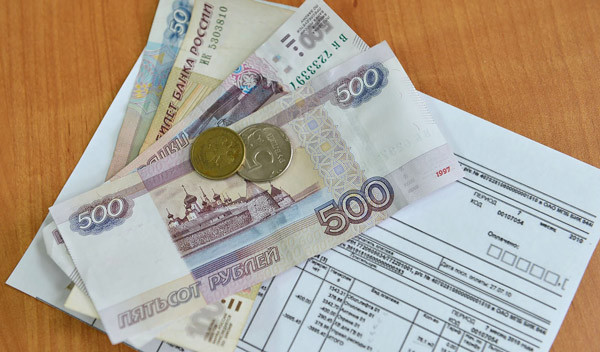 Где распечатать платежку за квартплату