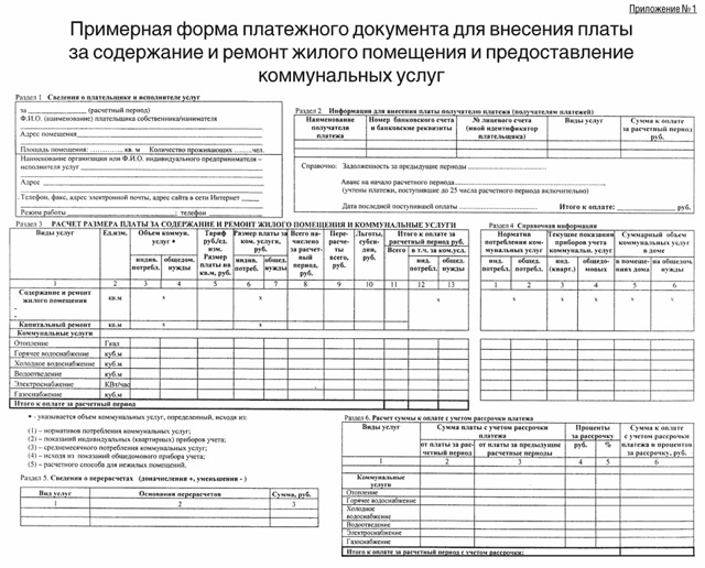 Где рассчитывают квартплату в москве