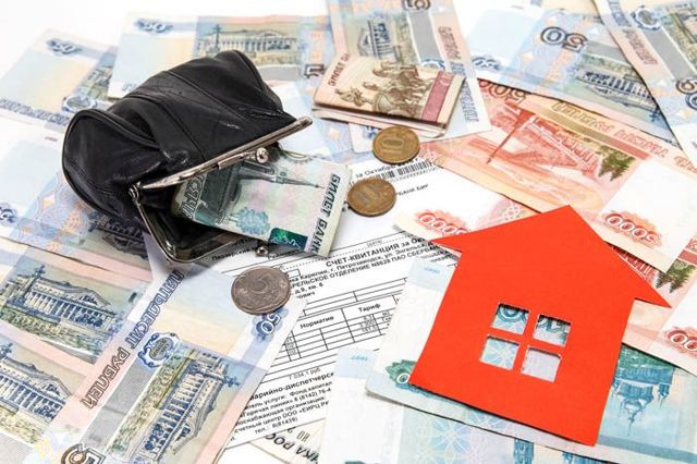 Где увидеть задолженность по жкх