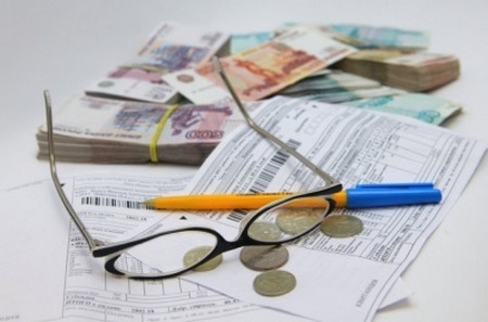Где узнать долг по квартплате через интернет