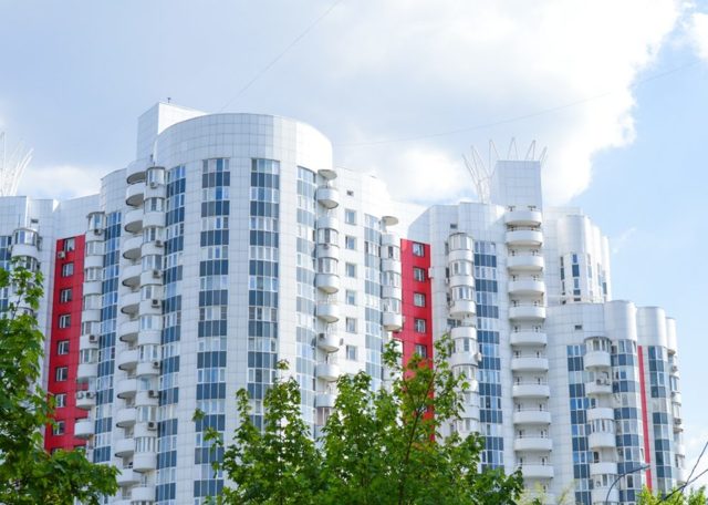Где узнать информацию о многоквартирном доме