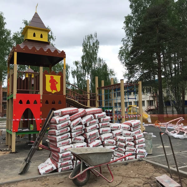 Где узнать площадь придомовой территории многоквартирного дома