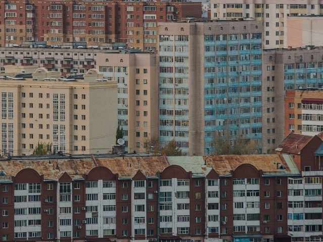 Где в цфо самое дешевое жкх россия