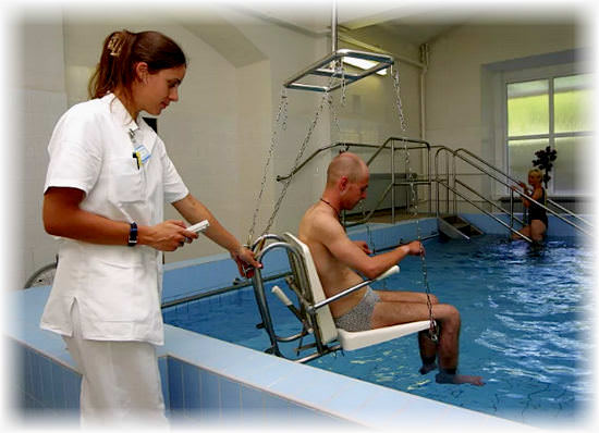 Гидротерапия или водолечение &mdash; показания и противопоказания