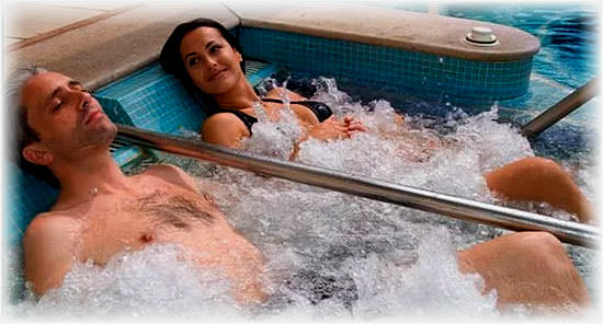 Гидротерапия или водолечение &mdash; показания и противопоказания