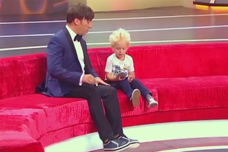 Гипнотизирование детей