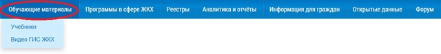 Гис жкх это что domgosuslugi ru