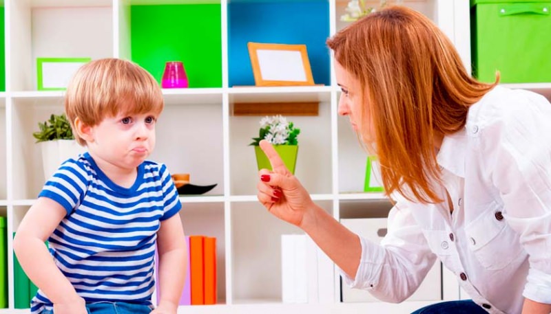 Главные ошибки родителей в воспитании ребенка