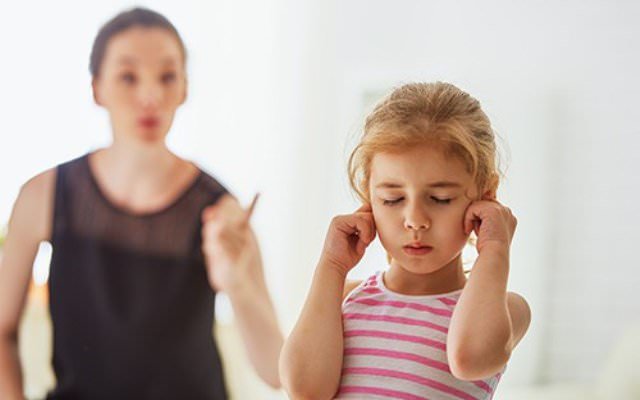Главные ошибки родителей в воспитании ребенка
