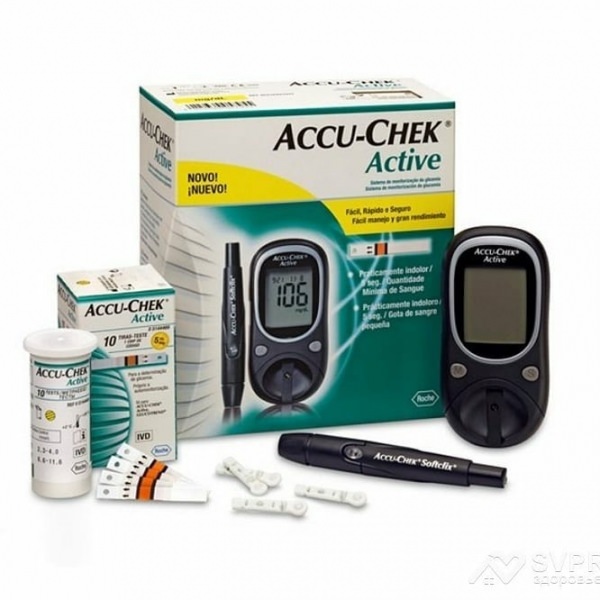 Глюкометр: отзыв или как мы с мамой новую технику осваивали