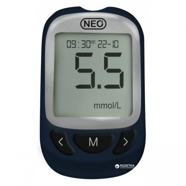 Глюкометр: отзыв или как мы с мамой новую технику осваивали