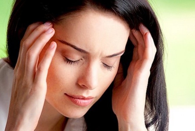 Головная боль лечение народными средствами / народная медицина / народные рецепты