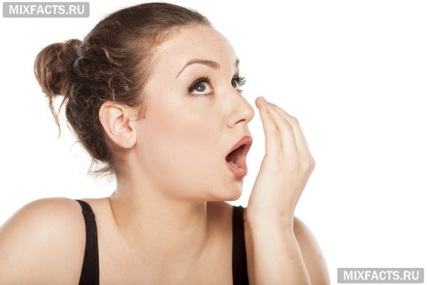 Горечь во рту: причины, что делать, методы устранения горечи во рту