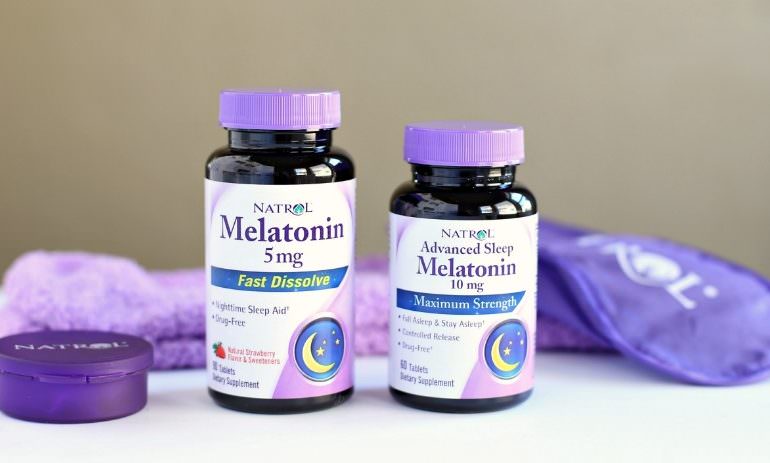 Гормон сна мелатонин и его применение, противопоказания