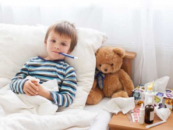 Грипп: симптомы у детей и 6 советов педиатра об уходе на дому