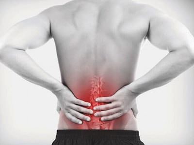 Грыжа шморля в поясничном отделе позвоночника &mdash; симптомы, лечение