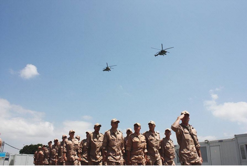 Информационное поле вокруг нас: война или возможности?