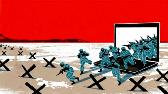 Информационное поле вокруг нас: война или возможности?