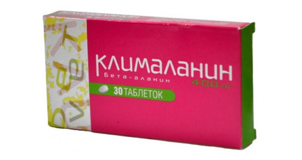 Инструкция по применению таблеток клималанин: состав, прием при приливах во время климакса