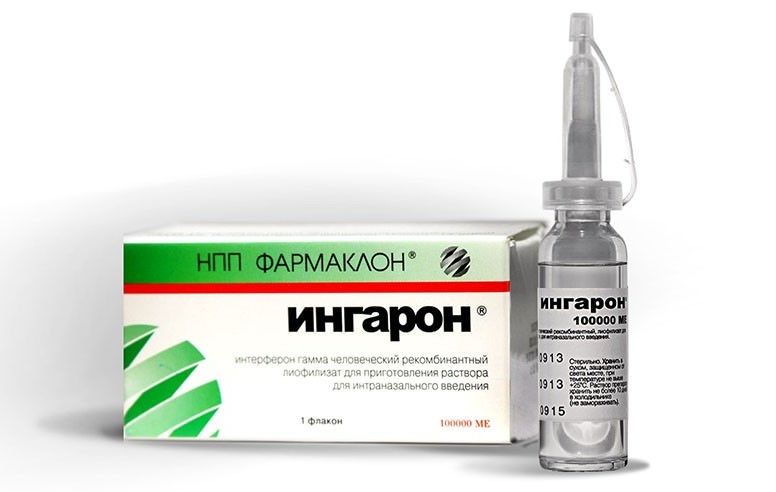 Интерферон капли в нос: инструкция по применению. отзывы